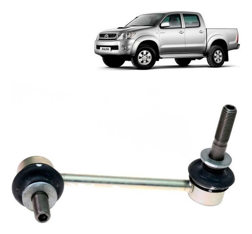 Bieleta Barra Estab Del Izq Para Hilux 2.5 2012 2015 4x4