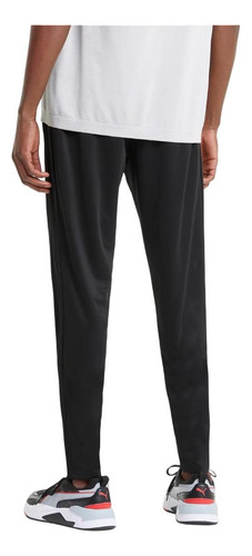 Pantalón Deportivo Hombre Active Tricot Negro Puma