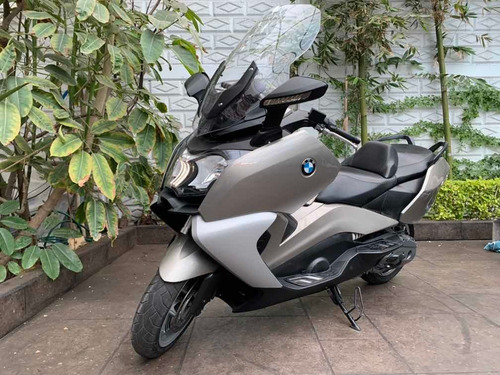Bmw C650 Gt Seminueva, Comoda, Impecable, Elegante.