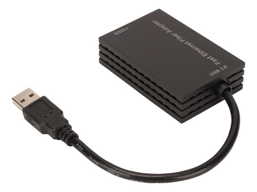 Adaptador De Fibra Fast Ethernet 100m Para Servidor De Alta
