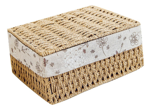Cesta De Almacenamiento De Escritorio, Organizador De Baño,