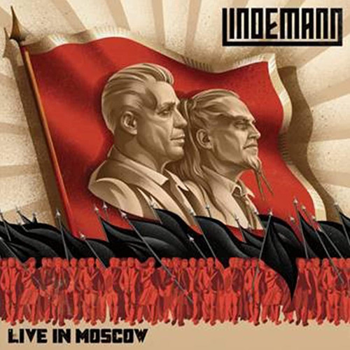 Vinilo: Live In Moscow [2 Lp]