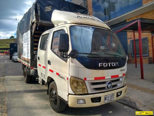 Foton Aumark Estacas