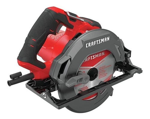 Craftsman Sierra Circular De 7-1/4 Pulgadas, 15 Amperios (c.