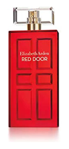 Elizabeth Arden Red Door Natural Eau De Toilette Spray 17 Fl