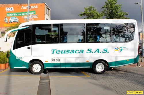 Bus Hino Xzu710l-hkfrp1 Micro Bus 20 Pasajeros