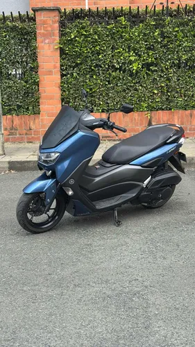 Yamaha N Max 2025