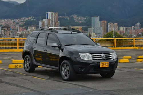 Renault Duster 1.6 Expression
