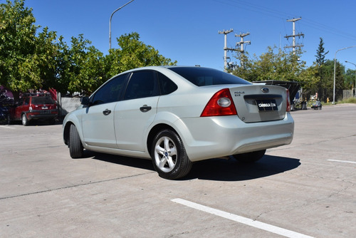 Ford Focus Ii 1.6 Exe Sedan Style Sigma