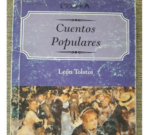 Cuentos Populares - León Tolstoi 