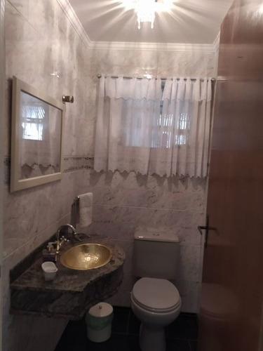 Imagem 27 de 30 de Casa Com 4 Dormitórios À Venda, 501 M² Por R$ 1.250.000,00 - Jardim Santa Rosa - Itatiba/sp - Ca1128