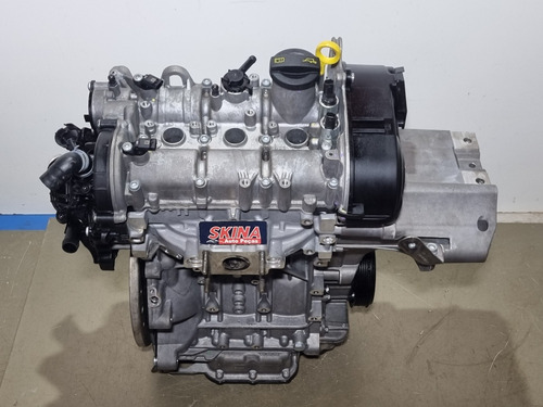 Motor T-cross 1.0 Tsi 3cilindros 2022 4810km Rodados (Usado)