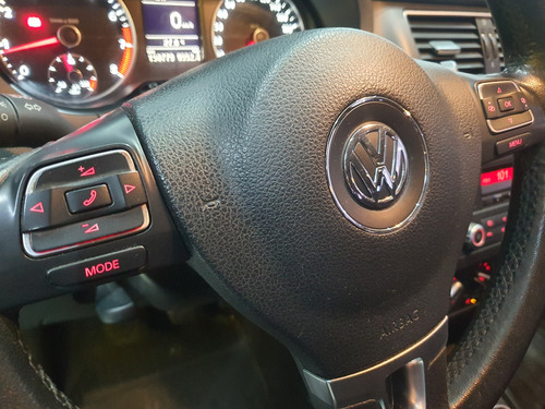 Volkswagen Crossfox 1.6 Vht Total Flex 5p