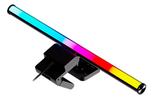 Barra De Luz Primus Nimbus2l Para Monitor Dual Con Control