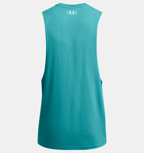 Playera Under Armour Project Rock Balance Tank