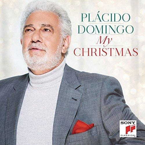 Cd Domingo Placido, My Christmas