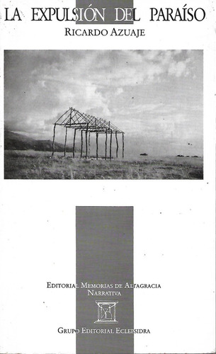 La Expulsion Del Paraiso Ricardo Azuaje