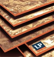 Fenolico Osb 9,5 Mm L.p 1,22 X 2,44 Brasil Puerto Seco Madera