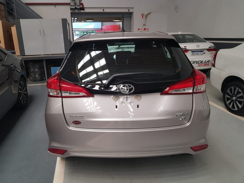 Toyota Yaris 1.5 Xs Audio 5p 2021 0km