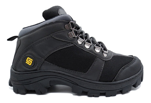 Botas Borcegos Trekking Hombre Zapatillas Star Flex 1021