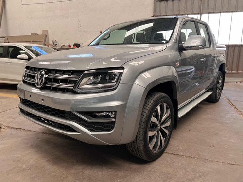 Volkswagen Amarok Extreme