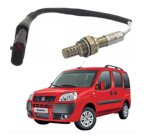 Sonda Lambda Fiat Doblo Brava Linea Palio Punto Siena Strada