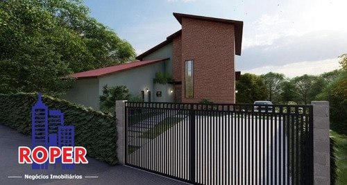 Imagem 11 de 12 de Linda Chácara De Alto Padrão De 1.458 M²/casa/piscina/área Gourmet À Venda No Condomínio Alpes D'ouro Em Bom Jesus Dos Perdões. - Ch01054 - 71105247