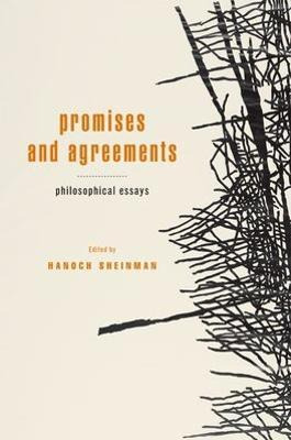 Libro Promises And Agreements - Hanoch Sheinman