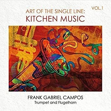 Campos Frank Gabriel Kitchen Music Usa Import Cd