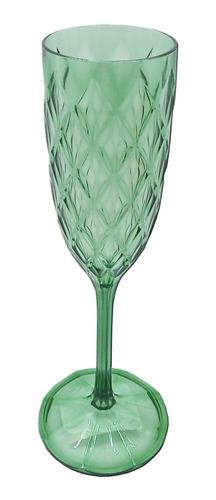 Copa Plástica Champagne 200ml Colores Pettish Online Cg