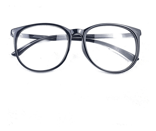 Anteojos Lentes Filtro Luz Azul Lectura Descanso Qh8502 Negro
