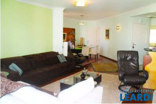 Imagem 1 de 15 de Apartamento - Campo Belo - Sp - 599865