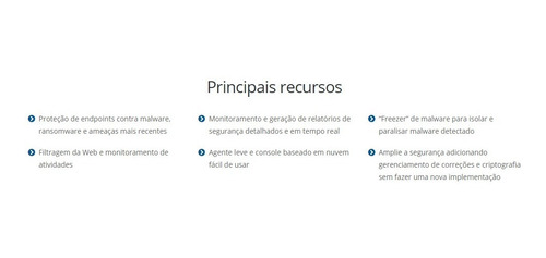 Antivírus Panda Endpoint Protection Plus