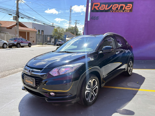 Honda HR-V 1.8 16V FLEX EXL 4P AUTOMÁTICO