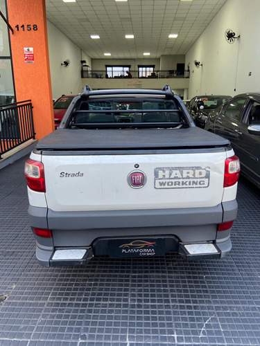 Fiat Strada 1.4 MPI HARD WORKING CD 8V FLEX 3P MANUAL