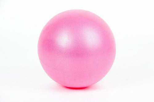 Imagen 6 de 6 de Pelota Balon 25 Cm Yoga Pilates Mini Rehabilitación