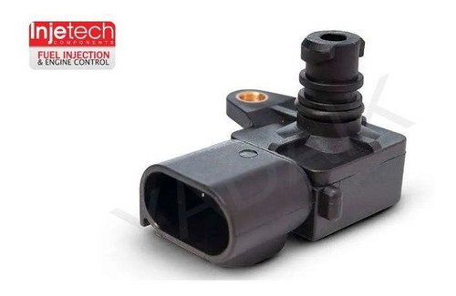 Sensor Presión Multiple (map) Jeep Patriot 07-17,4 Cil/2.4 L