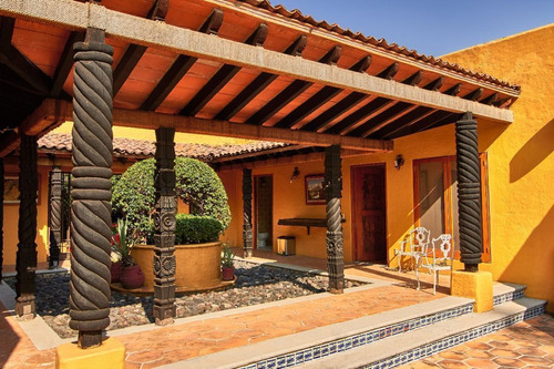 Casa En Venta En Yautepec Morelos (m2c337)