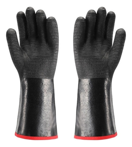 Guantes De Barbacoa De Aislamiento Térmico 500/932 Alta Temp