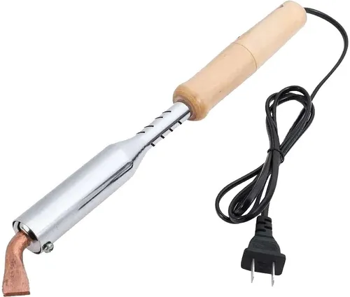 Cautin De 200w Tipo Lápiz 110v Profesional Ferrawyy Cta200-p