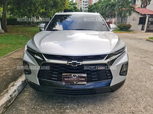 Chevrolet Blazer Rs Aut 4x4 Modelo 2022