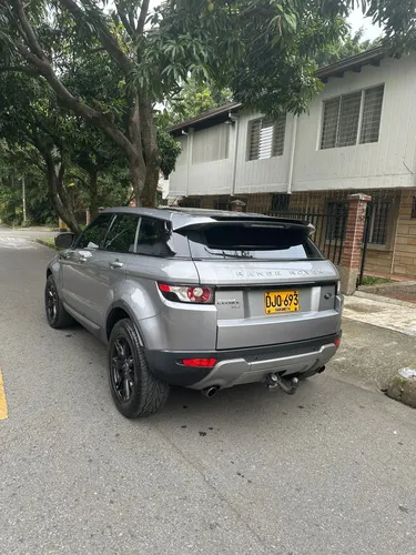 Land Rover-range Rover 2.0 Evoque Automatica 4x4
