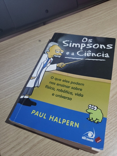 Os Simpsons E A Ciência 