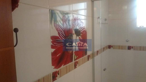 Imagem 13 de 22 de Sobrado Residencial À Venda, Cidade Líder, São Paulo. - So12301