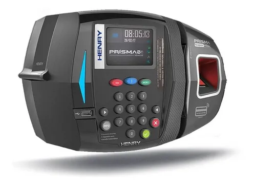 comprar Relogio Ponto Wifi Biométrico Prisma Adv Software Homologado