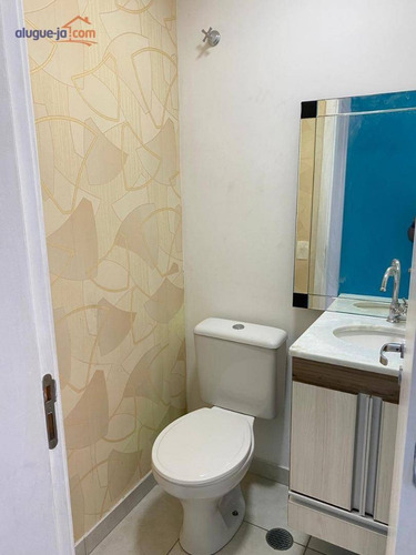 Imagem 3 de 12 de Apartamento Com 3 Dormitórios À Venda, 80 M² - Vila Homero Thon - Santo André/sp - Ap13127