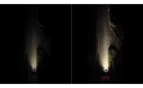 Imagem 6 de 6 de Lampada Farol Led H4 Osram