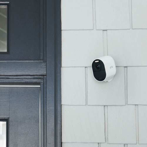 Camaras De Seguridad-arlo Ultra 2-4k Int/ext 3 Camaras