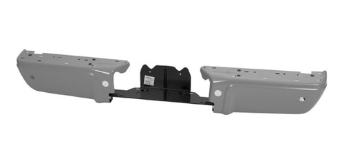 Defensa Tra C/hoyo P/sensor P/pintar S/hule Ford F-350 08/16