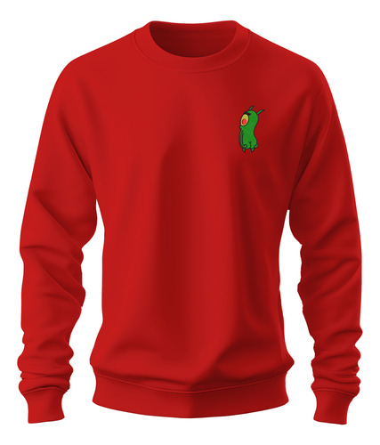 Sudadera Sweater Bordada Personaje Bob Esponaja Sexy Trasero